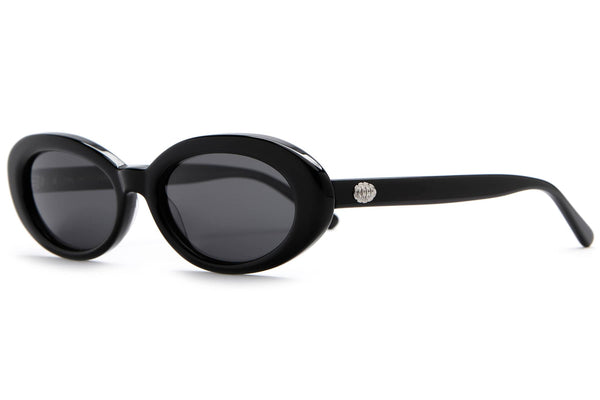 The Sweet Leaf / Black Bio & Polarised Grey Lens - Shade Files